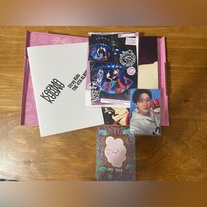 *SOLD* Changbin Karma Accordion Album